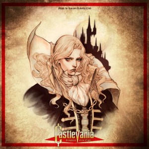 Castlevania- Symphony of the Night (Original Soundtrack) (cover)